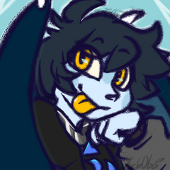 Sketch comm by jack0boy